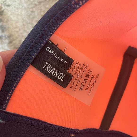 Triangl Swimwear Bikini - Picture 3 of 4